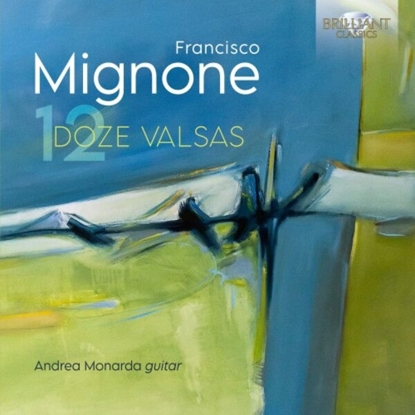 Mignone - 12 Valsas