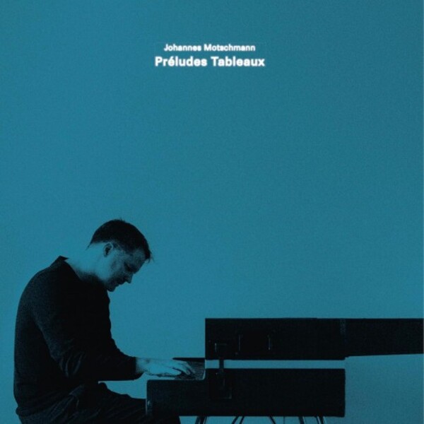 Motschmann - Preludes Tableaux (Vinyl LP) | Neue Meister 0303482NM