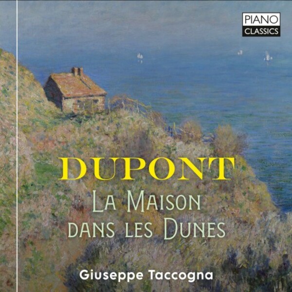 G Dupont - La Maison dans les dunes