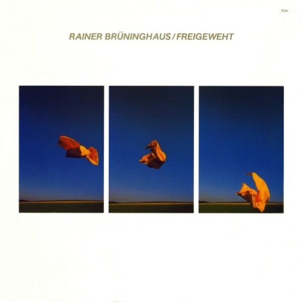 Rainer Bruninghaus: Freigeweht (Vinyl LP)
