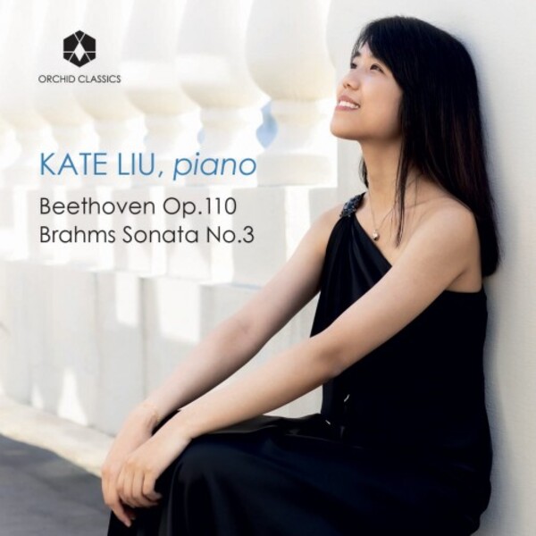 Beethoven - Piano Sonata no.31; Brahms - Piano Sonata no.3