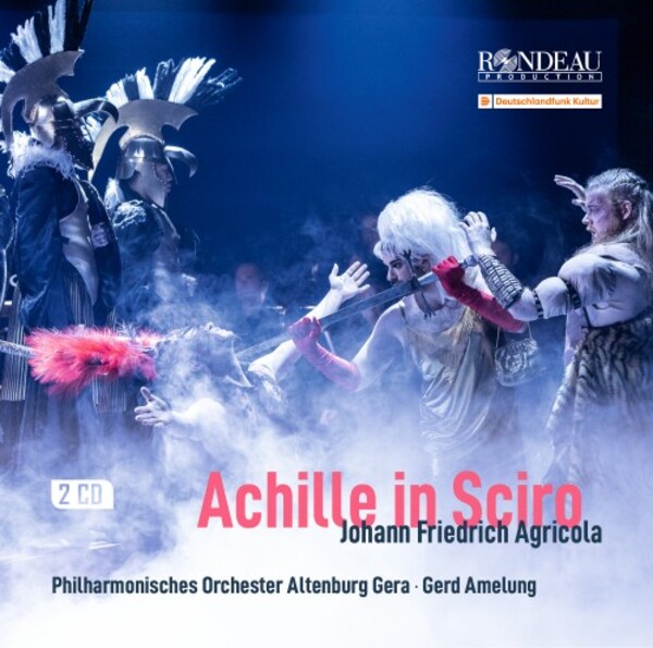JF Agricola - Achille in Sciro