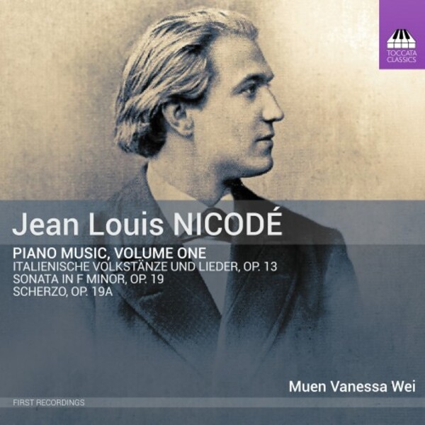 Nicode - Piano Music Vol.1
