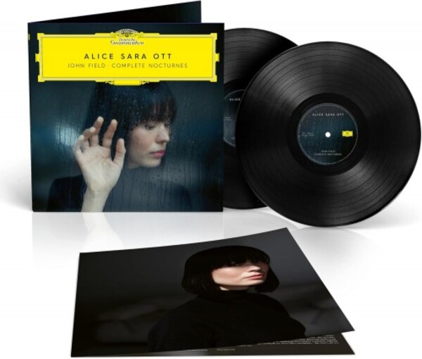 Field - Complete Nocturnes (Vinyl LP)