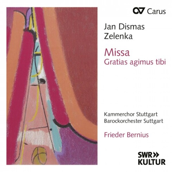 Zelenka - Missa Gratias agimus tibi