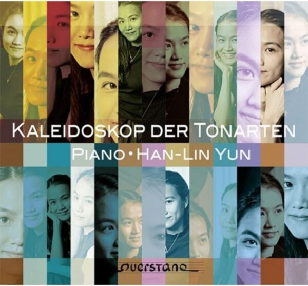 Kaleidoskop der Tonarten (Kaleidiscope of Keys)