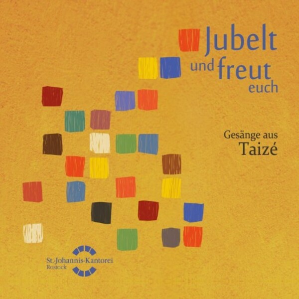 Jubelt und freut euch: Songs from  Taize | Taize T573