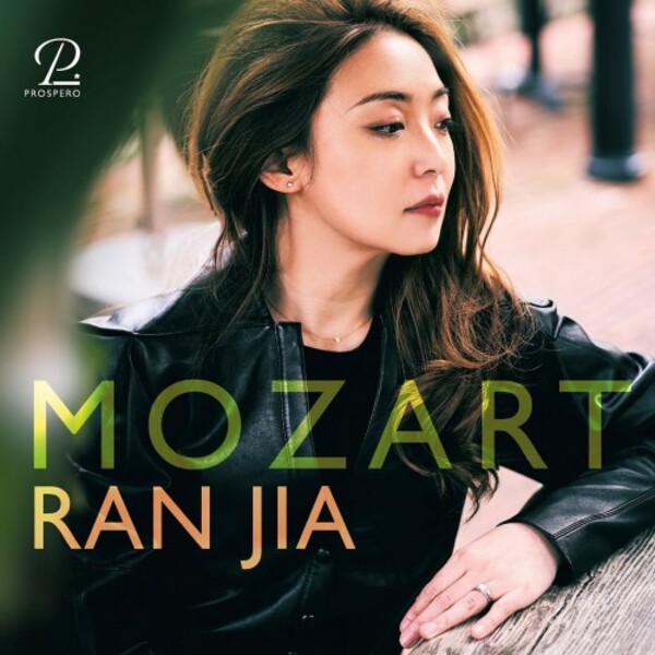 Mozart - Piano Works | Prospero Classical PROSP0108