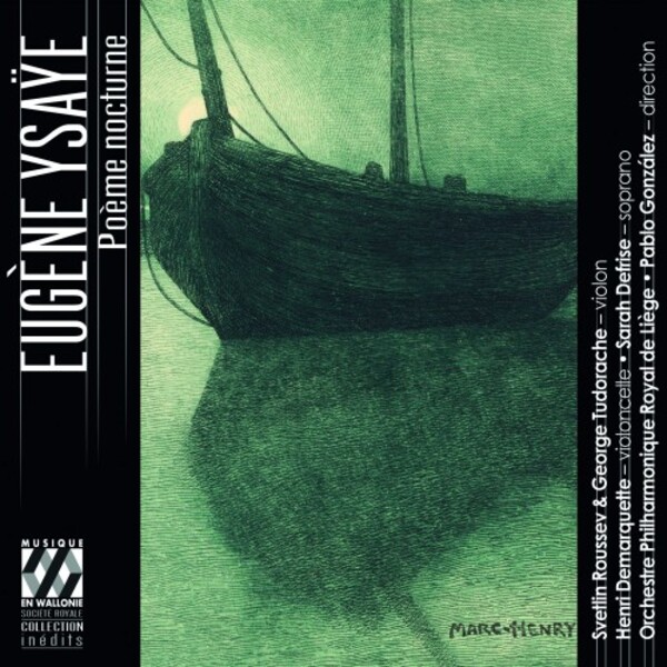 Ysaye - Poeme nocturne