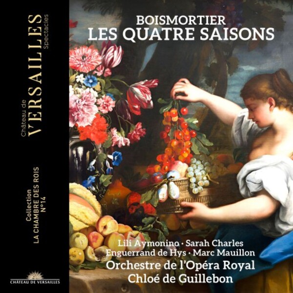 Boismortier - Les Quatre Saisons