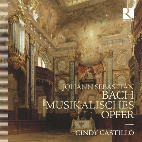 JS Bach - Musical Offering
