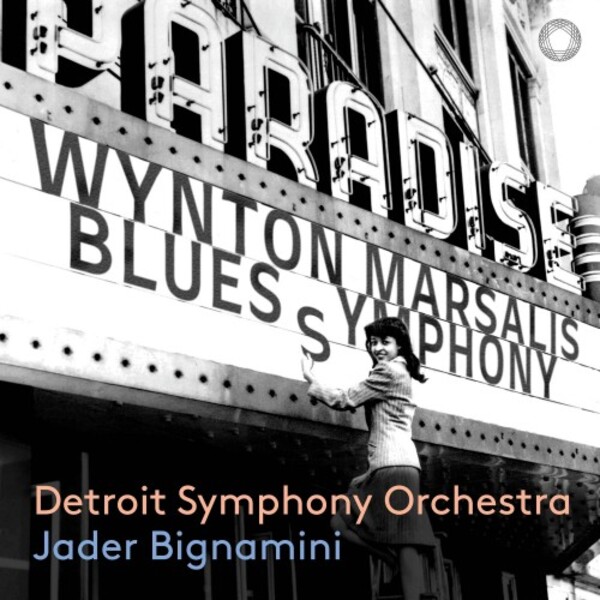 Marsalis - Blues Symphony