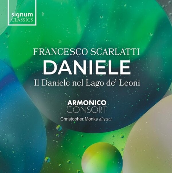 F Scarlatti - Il Daniele nel Lago de� Leoni