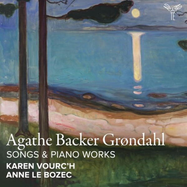 AB Grondahl - Songs & Piano Works | Aparte AP374