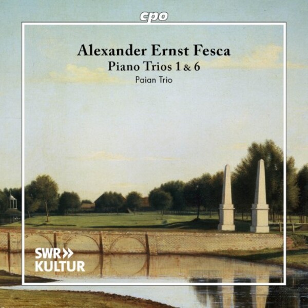 AE Fesca - Piano Trios 1 & 6