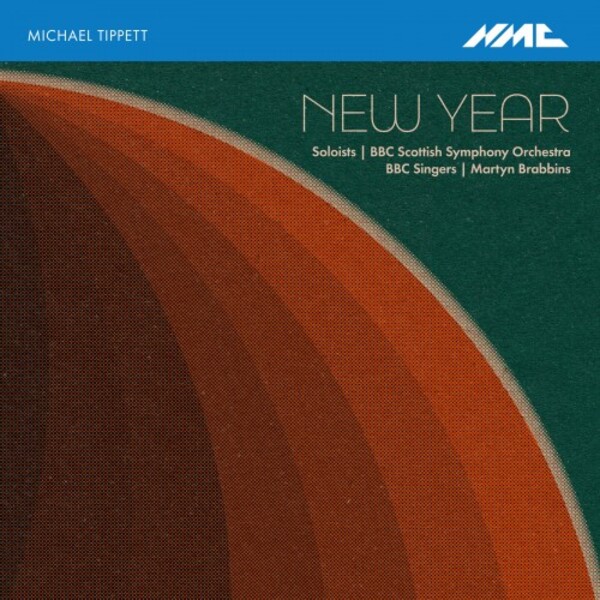 Tippett - New Year