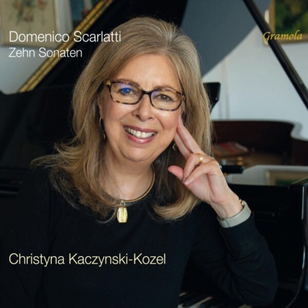 D Scarlatti - Ten Keyboard Sonatas