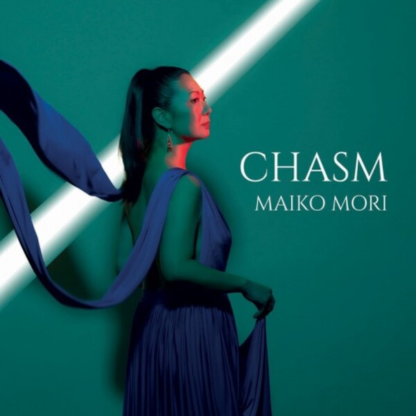 Chasm: Modern Etudes for Piano
