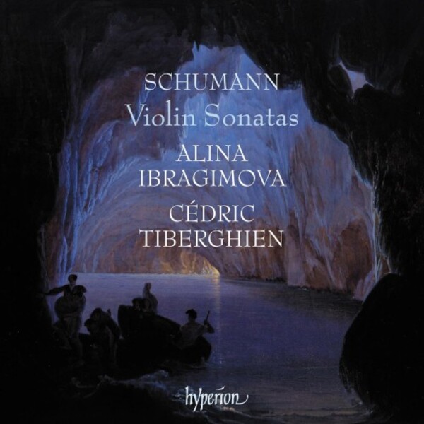 Schumann - Violin Sonatas