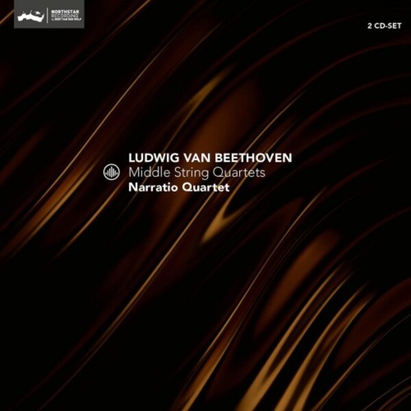 Beethoven - Middle String Quartets