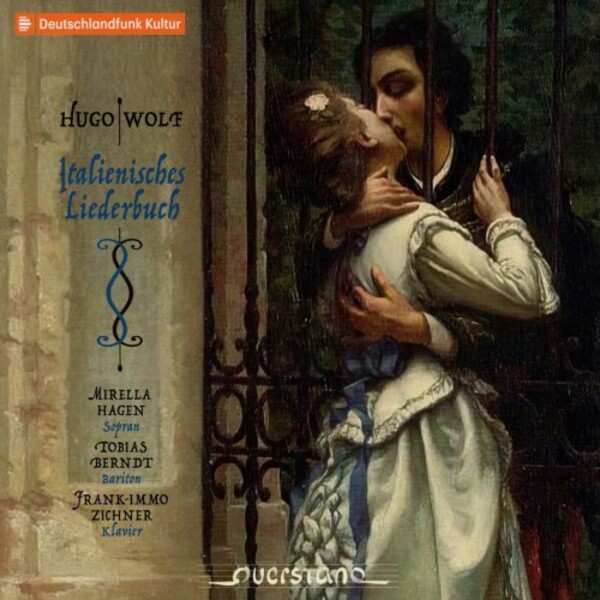 Wolf - Italienisches Liederbuch