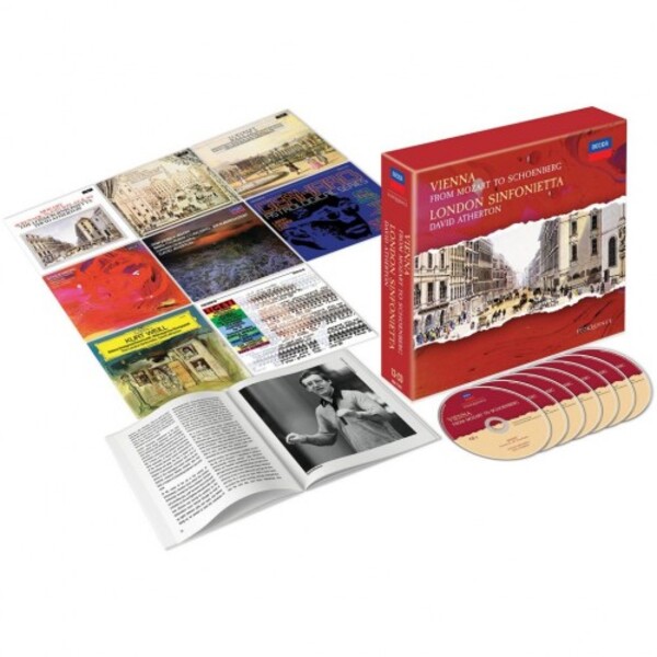 Vienna: From Mozart to Schoenberg