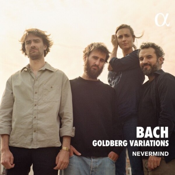 JS Bach - Goldberg Variations