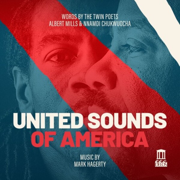 Hagerty - United Sounds of America | Delos DE3612
