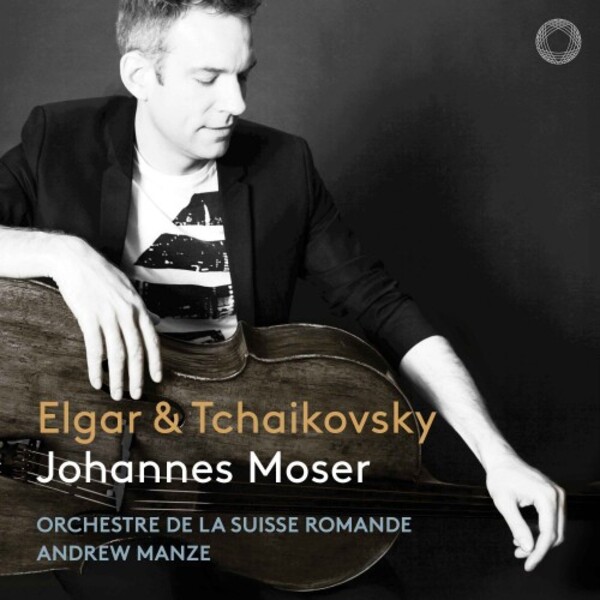 Elgar - Cello Concerto; Tchaikovsky - Rococo Variations