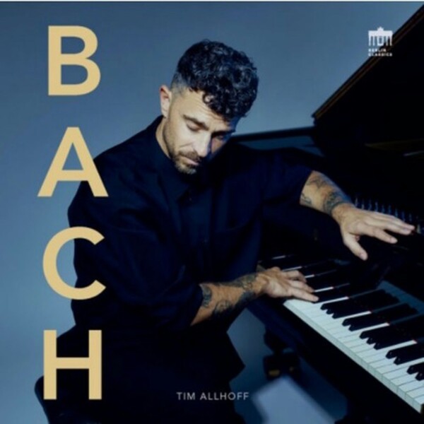 JS Bach - BACH: Keyboard Music