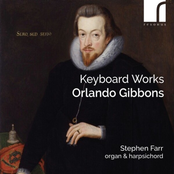 Gibbons - Keyboard Works