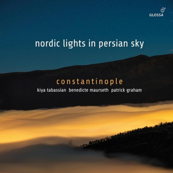 Nordic Lights in Persian Sky | Glossa GCD924504