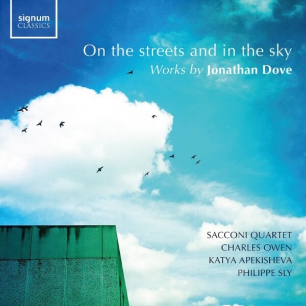 Dove - On the streets and in the sky