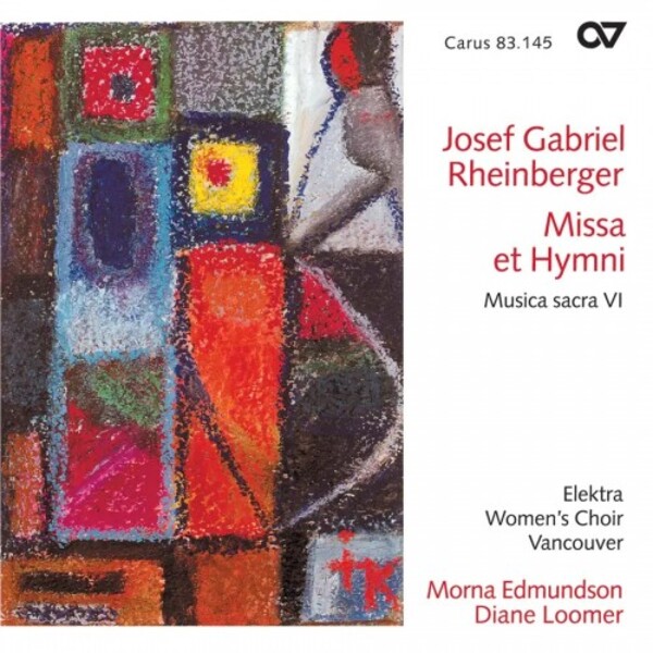 Rheinberger - Musica sacra Vol.6: Missa et Hymni