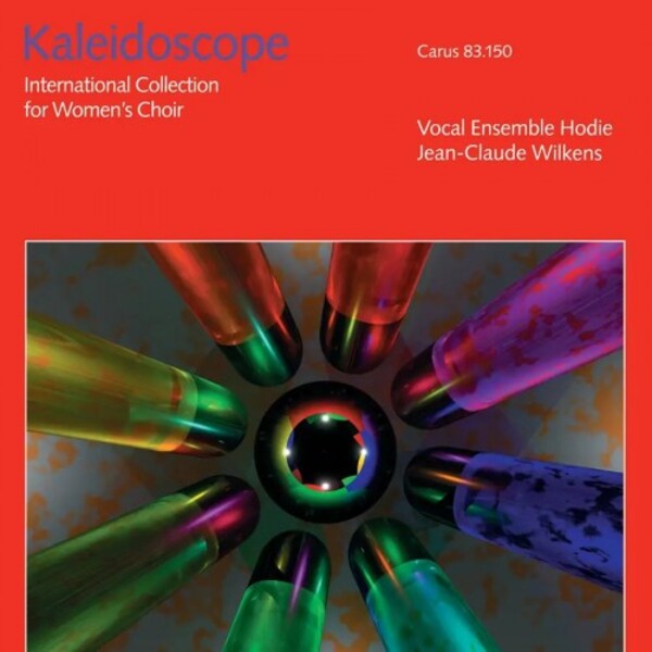 Kaleidoscope: International Collection for Women�s Choir