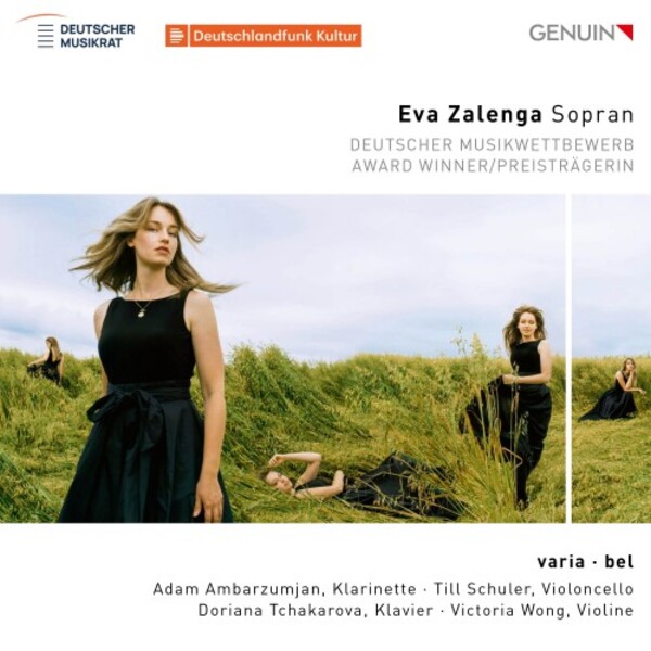 varia - bel: Songs for Soprano & Various Instruments