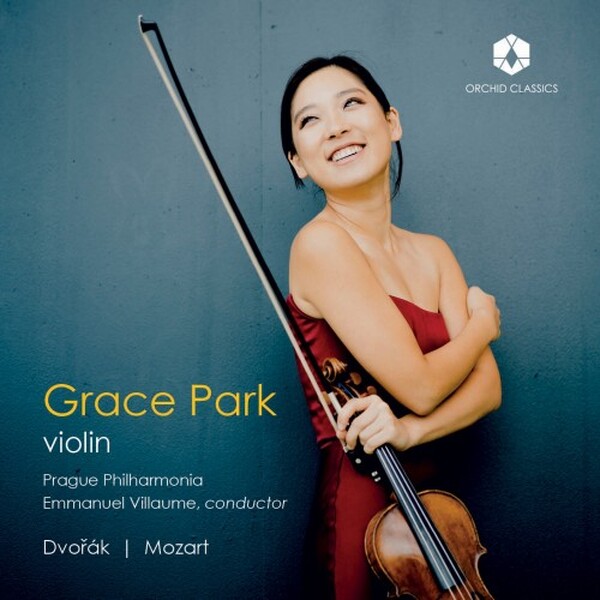Dvorak - Romance, 4 Romantic Pieces; Mozart - Violin Concerto no.5