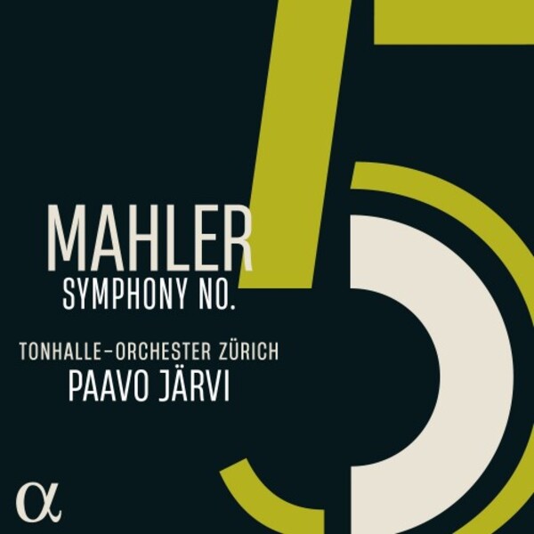 Mahler - Symphony no.5 (Vinyl LP)