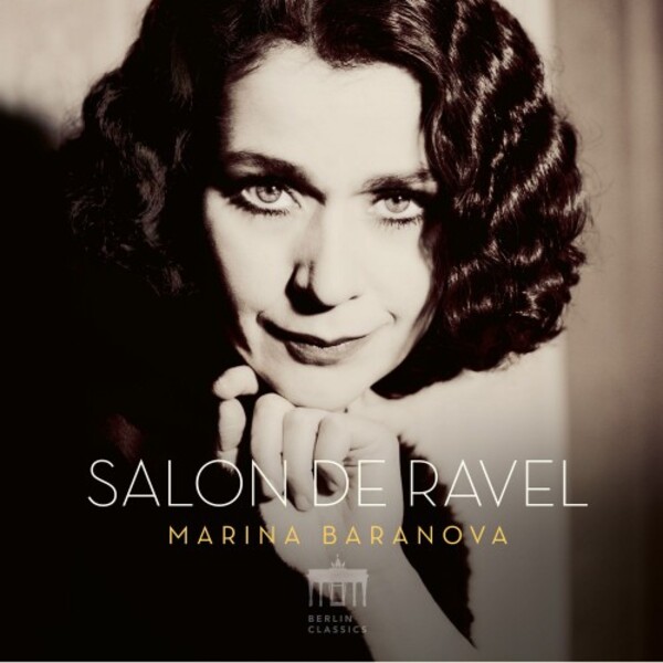 Salon de Ravel: Piano Works