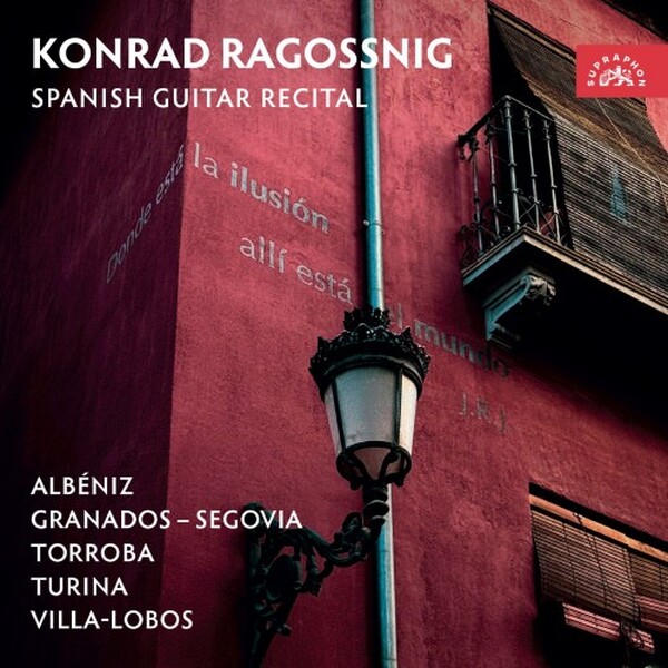Konrad Ragossnig: Spanish Guitar Recital