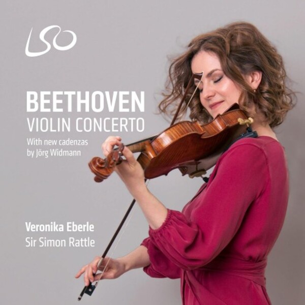 Beethoven - Violin Concerto (Vinyl LP)