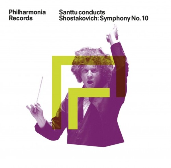 Shostakovich - Symphony no.10