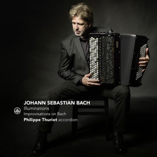 JS Bach - Illuminations: Improvisations on Bach