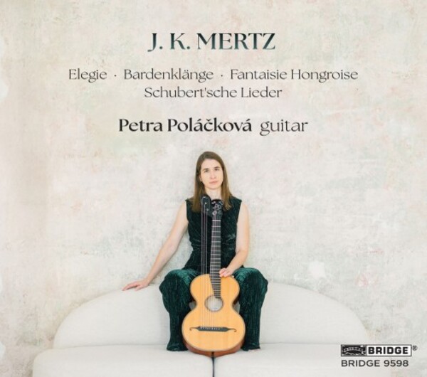 Mertz - Elegie, Bardenklange, Fantaisie hongroise, Schubert�sche Lieder