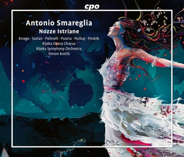 Smareglia - Nozze istriane