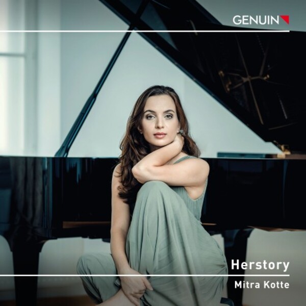 Herstory: A Century of Inspiring Female Composers