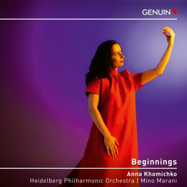 Beginnings: Early Piano Concertos by Beethoven, Clementi & Mozart