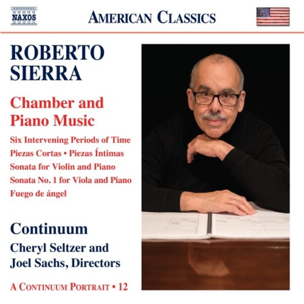 R Sierra - Chamber and Piano Music