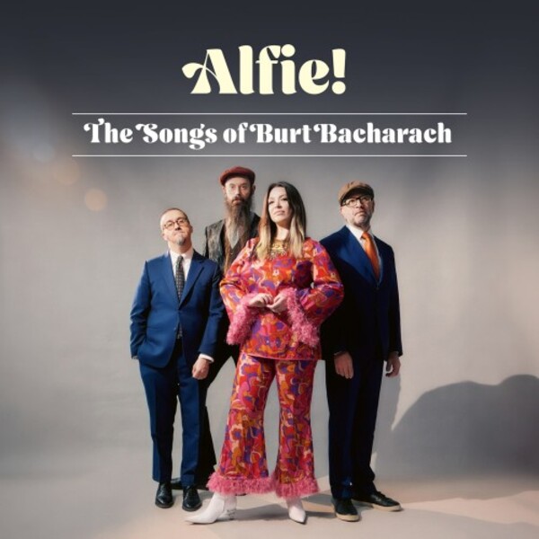 Bacharach - The Songs of Burt Bacharach