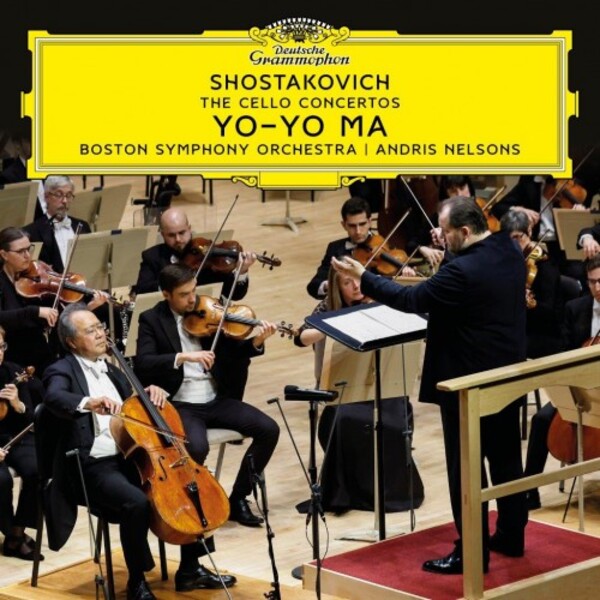 Shostakovich - The Cello Concertos
